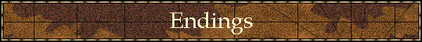 Endings