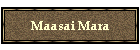 Maasai Mara