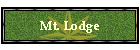 Mt. Lodge