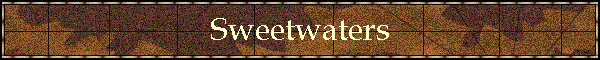 Sweetwaters